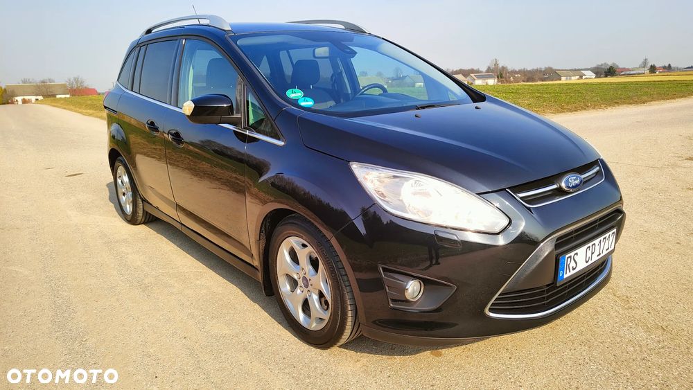 Ford Grand C-MAX 1.6 TDCi Start-Stop-System Titanium - 6