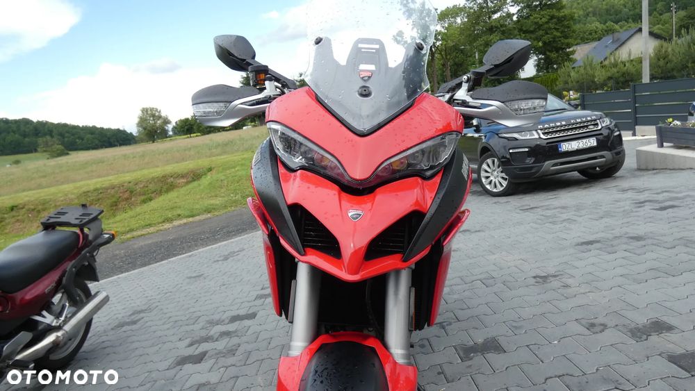 Ducati Multistrada - 5