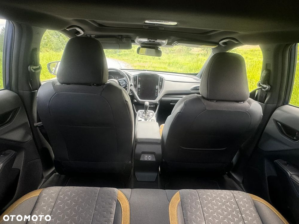 Subaru Crosstrek - 13
