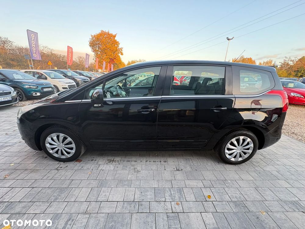 Peugeot 5008 1.6 HDi Style - 4