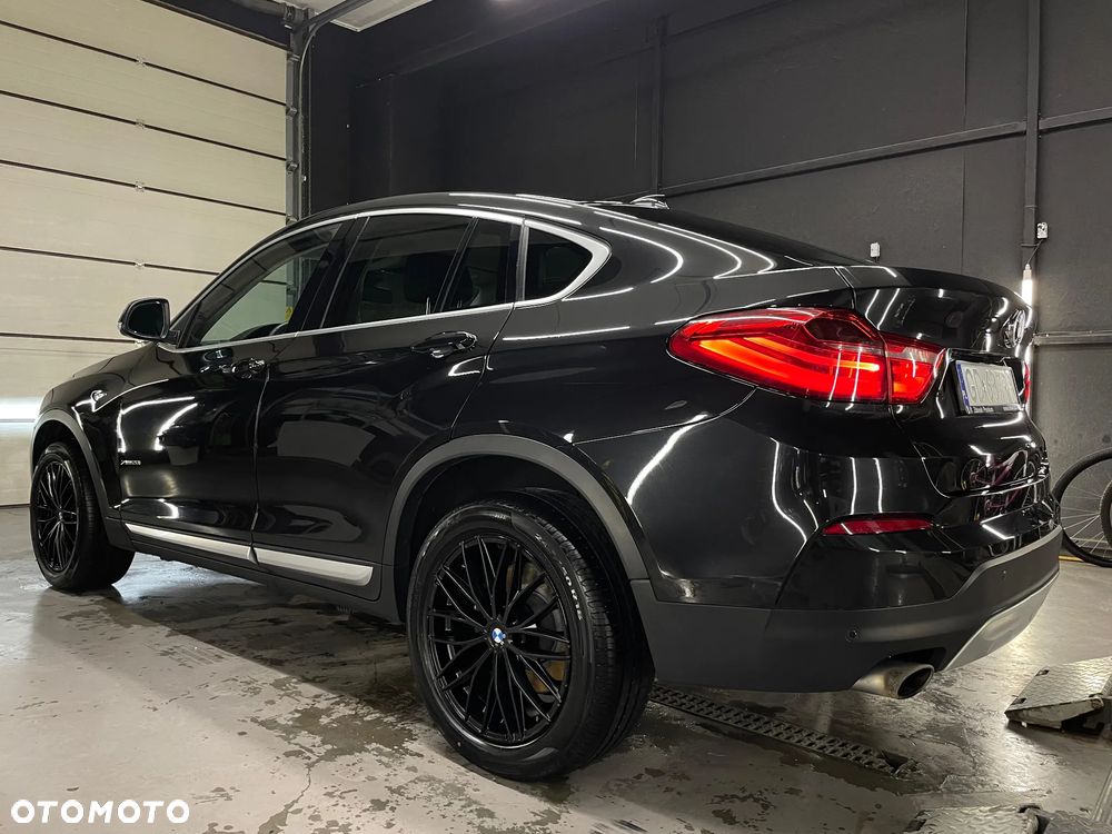 BMW X4 xDrive20i - 7