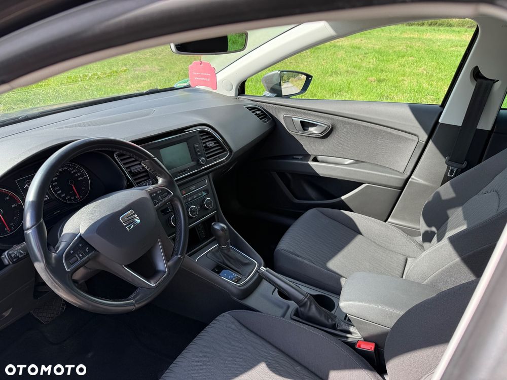 Seat Leon 1.2 TSI Style S&S DSG - 16