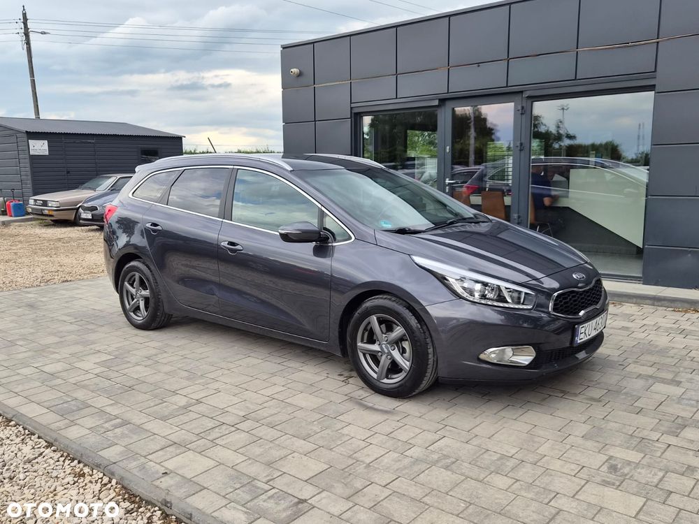 Kia Ceed - 2