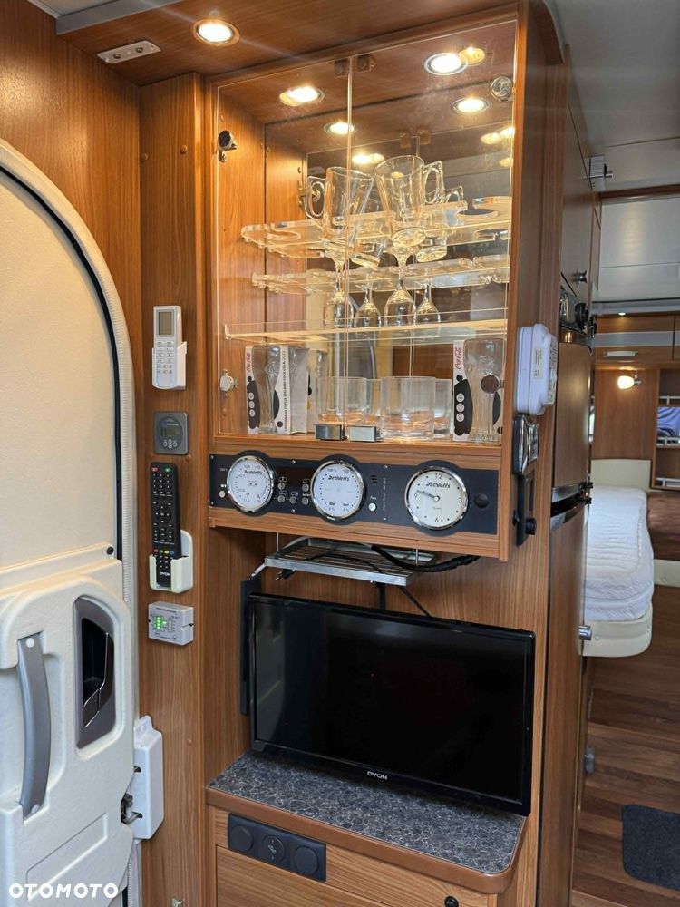 Dethleffs Globe4 T6911 - Używany, Niski Przebieg, Bogate Wyposażenie, GRATIS - 19