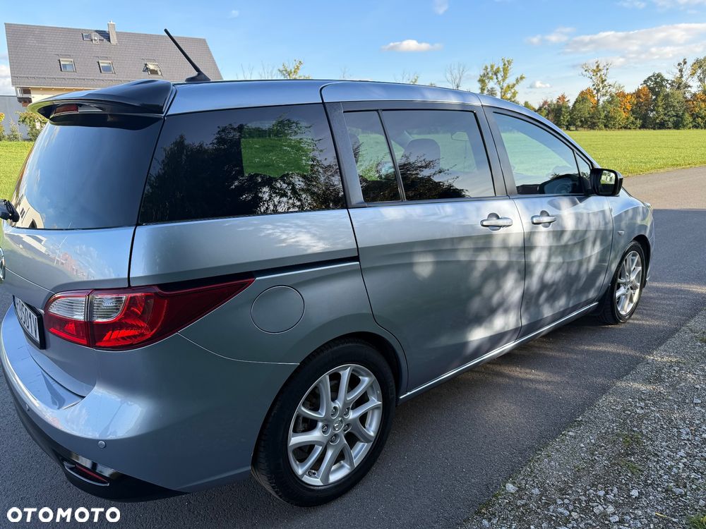 Mazda 5 2.0 Sport - 3
