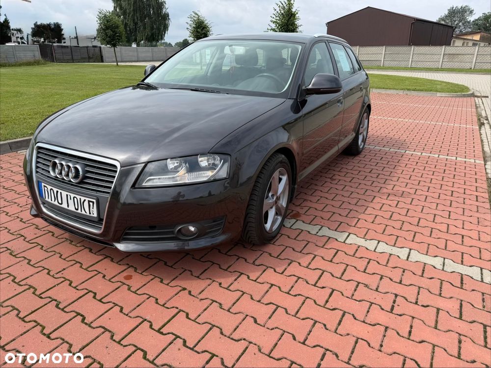 Audi A3 Sportback