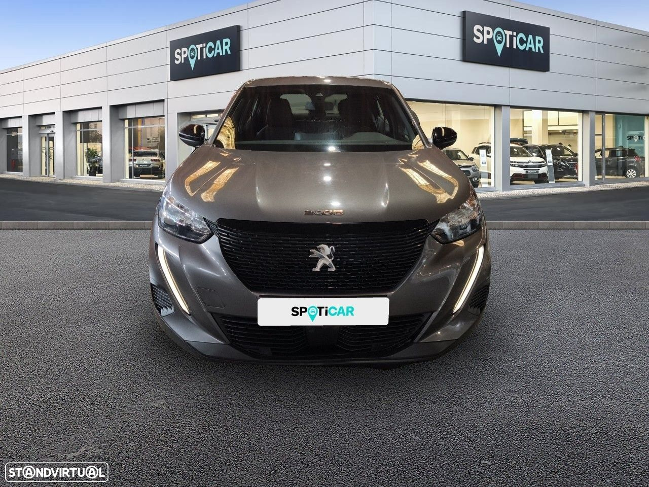 Peugeot 2008 1.2 PureTech Active Pack - 2