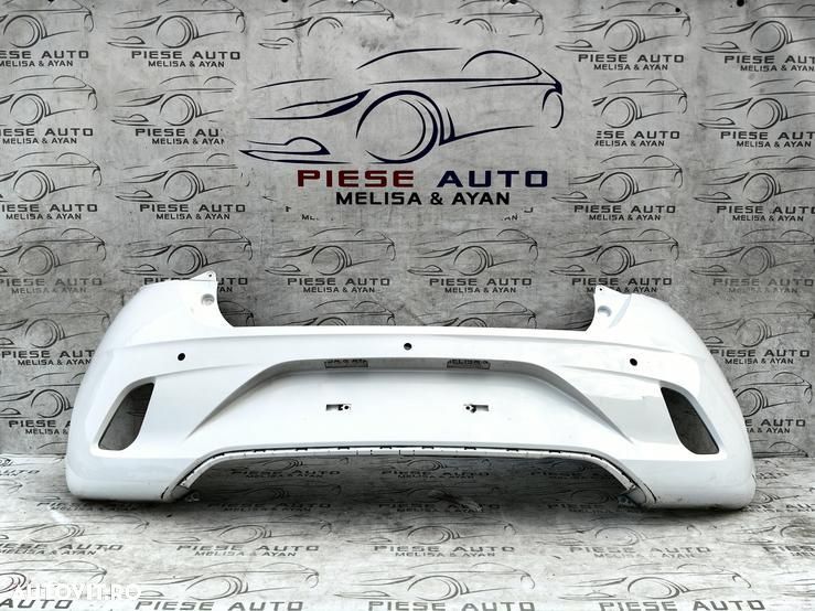 Bara spate Hyundai i10 an 2019-2025 Gauri pentru 3 senzori - 1