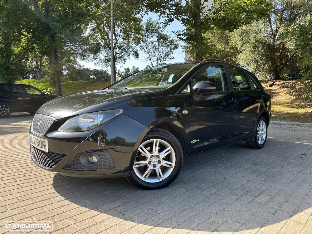 SEAT Ibiza ST 1.2 TDI CR Ecomotive Style - 1