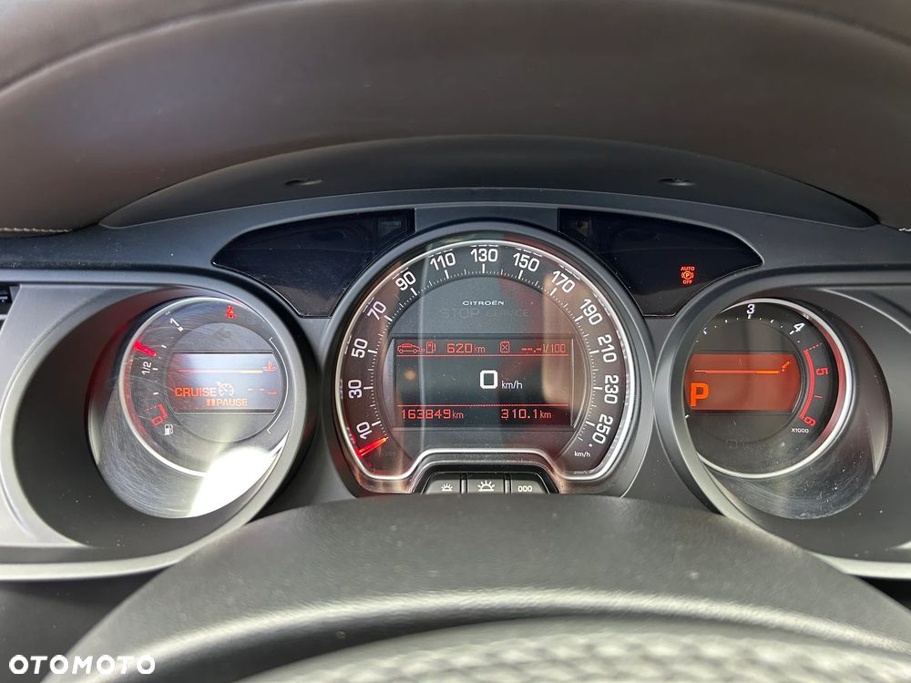 Citroën C5 HDi 165 FAP Exclusive - 33