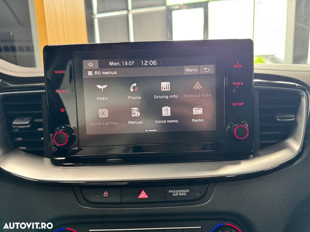 Kia XCeed 1.6 GDI DCT6 OPF SPIRIT - 17