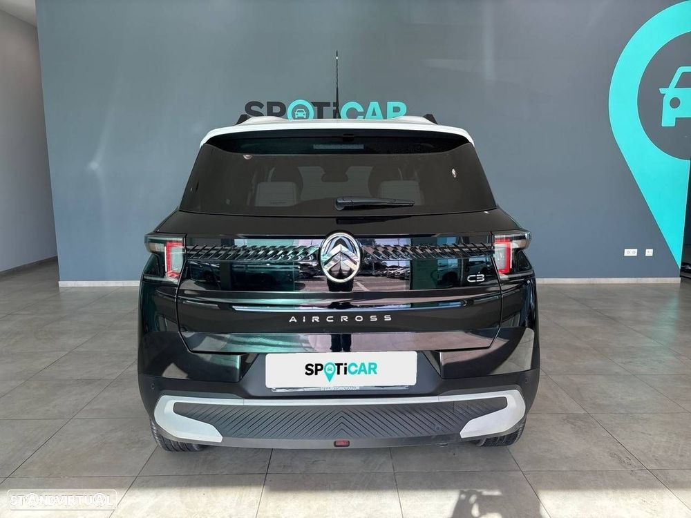 Citroën C3 Aircross 1.2 Hybrid Max e-DSC6 - 7