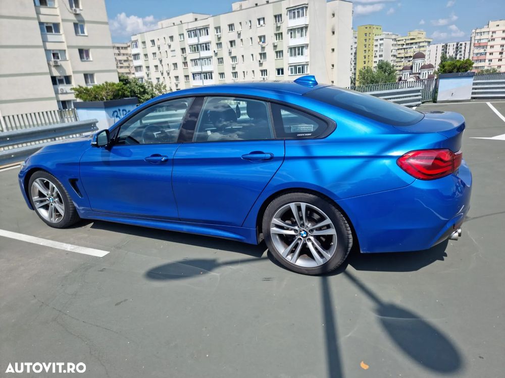 BMW Seria 4 - 5