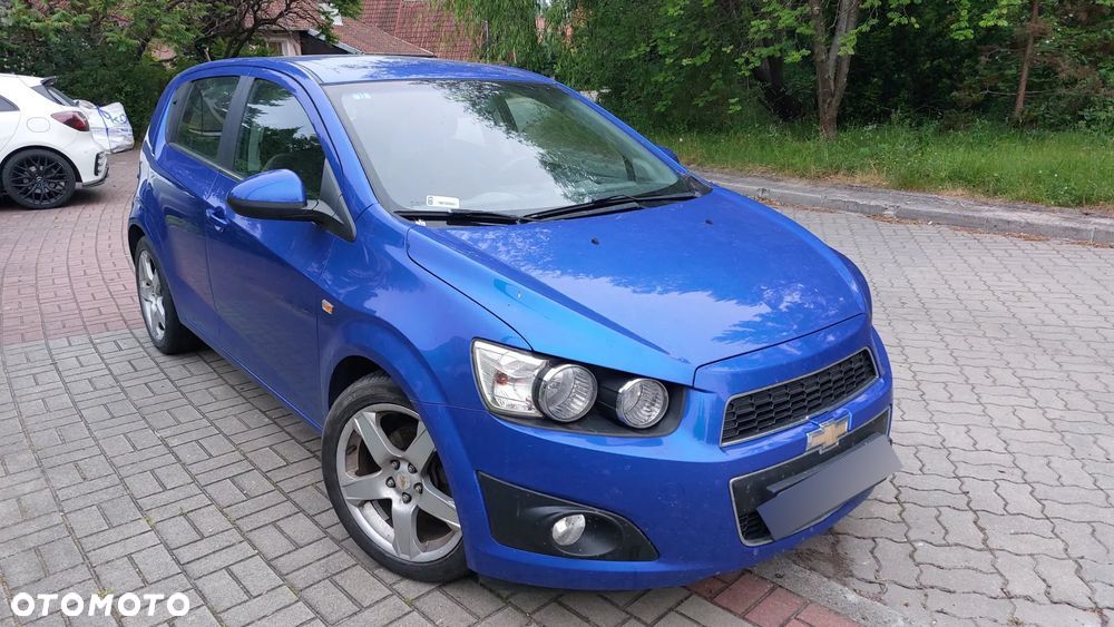 Chevrolet Aveo 1.6 LTZ - 7