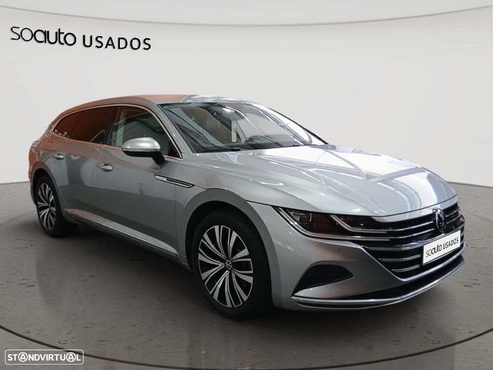 VW Arteon 1.4 TSI eHybrid Elegance - 10