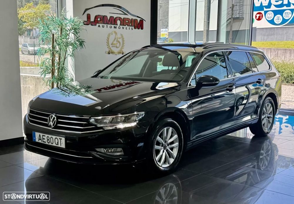VW Passat Variant 2.0 TDI Business - 1