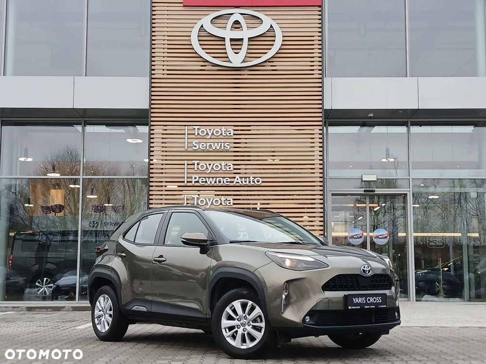Toyota Yaris Cross Hybrid 1.5 Comfort - 1