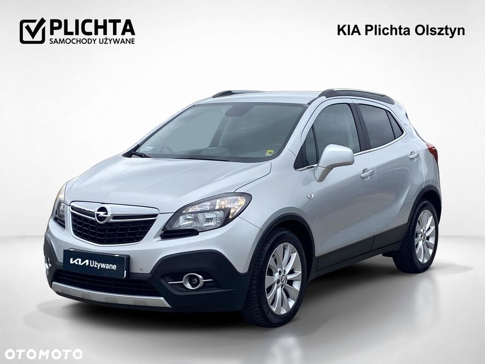 Opel Mokka - 2