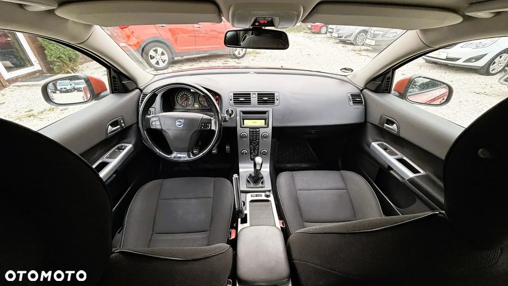 Volvo C30 2012
