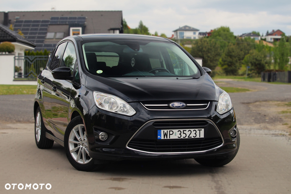 Ford C-MAX 1.6 TDCi Start-Stop-System Business Edition
