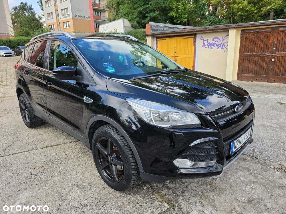 Ford Kuga - 2