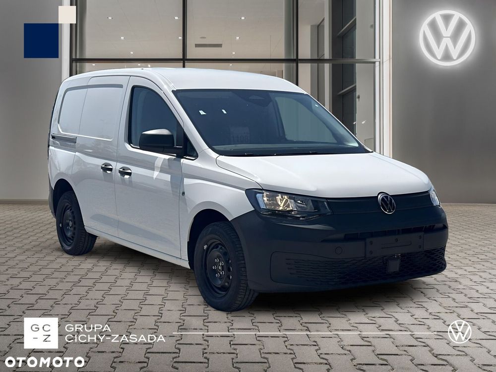 Volkswagen Caddy Cargo, 2,0TDI EU6 SCR 102KM, 6-bieg. manualna, r.o: 2755 mm - 8