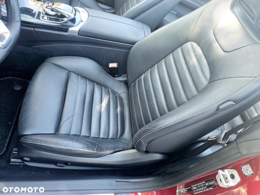 Mercedes-Benz Klasa C 220 d 9G-TRONIC AMG Line - 32