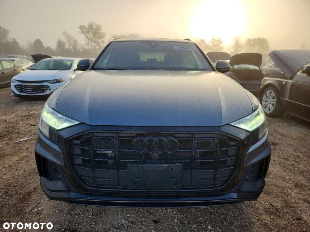 Audi Q8 - 5