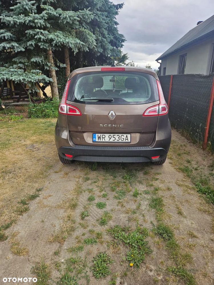 Renault Scenic 1.5 dCi Authentique - 4