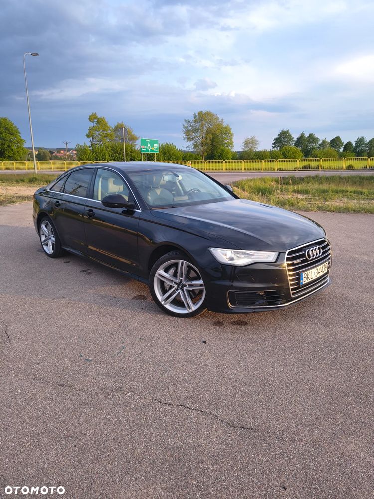 Audi A6 Limousine - 1