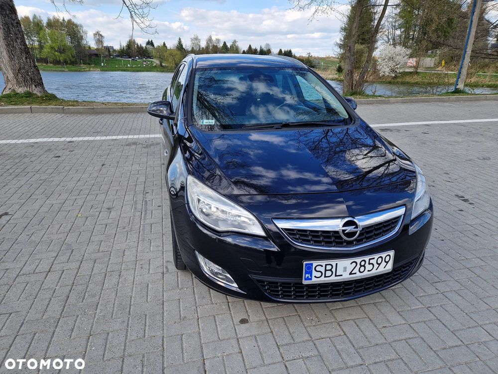 Opel Astra 1.7 CDTI - 9