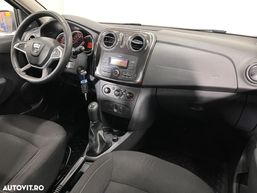 Dacia Logan 1.0 SCe Laureate - 9