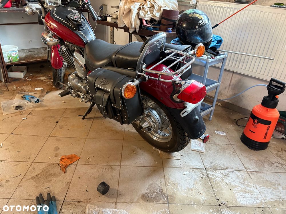 Yamaha Virago - 4