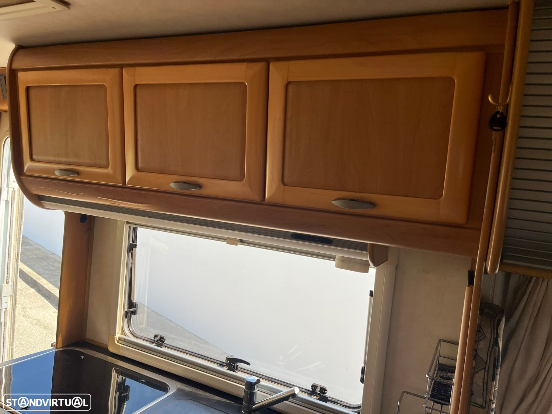 Hymer Classe B SL B534 - 29