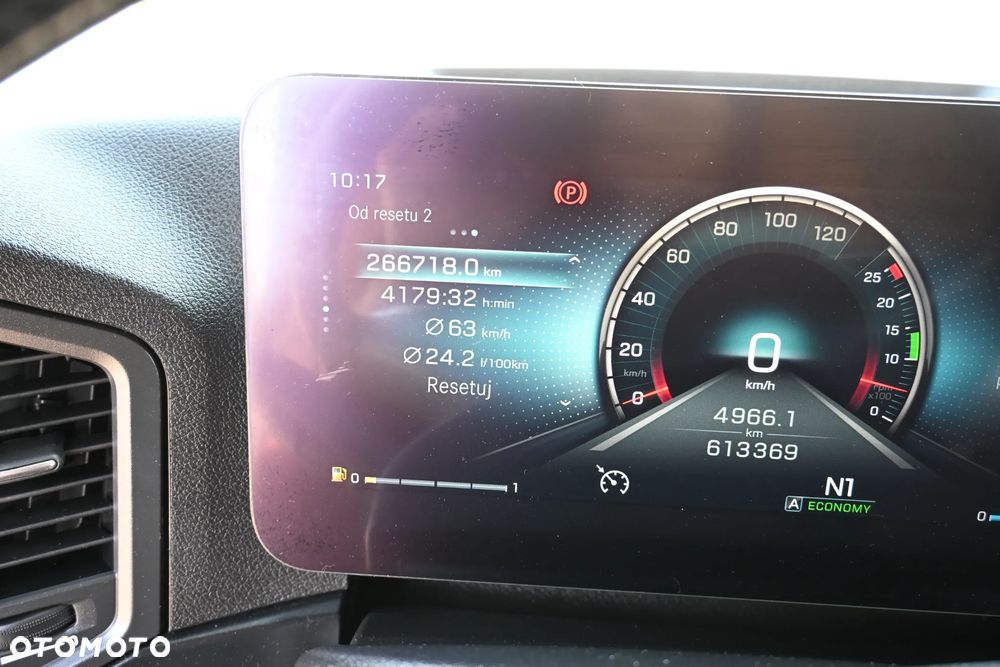 Mercedes-Benz Actros bez retardera - 30