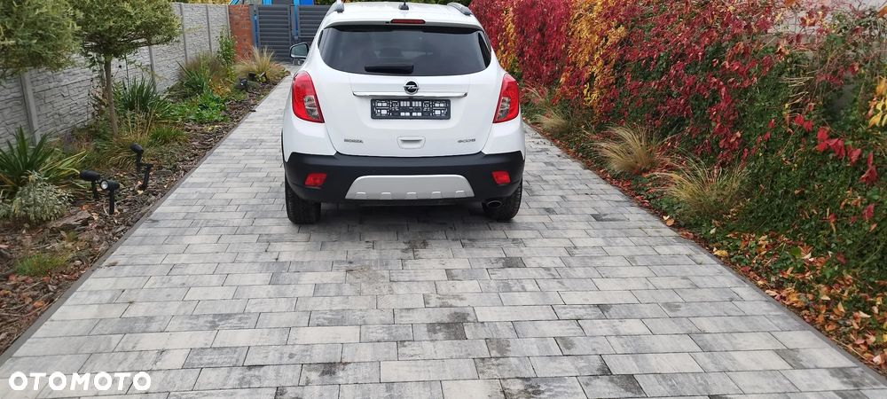 Opel Mokka 2016 photo 5