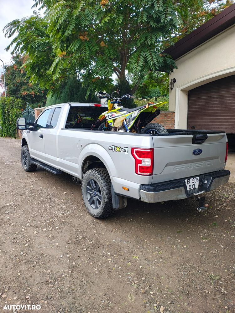 Ford F150 - 5