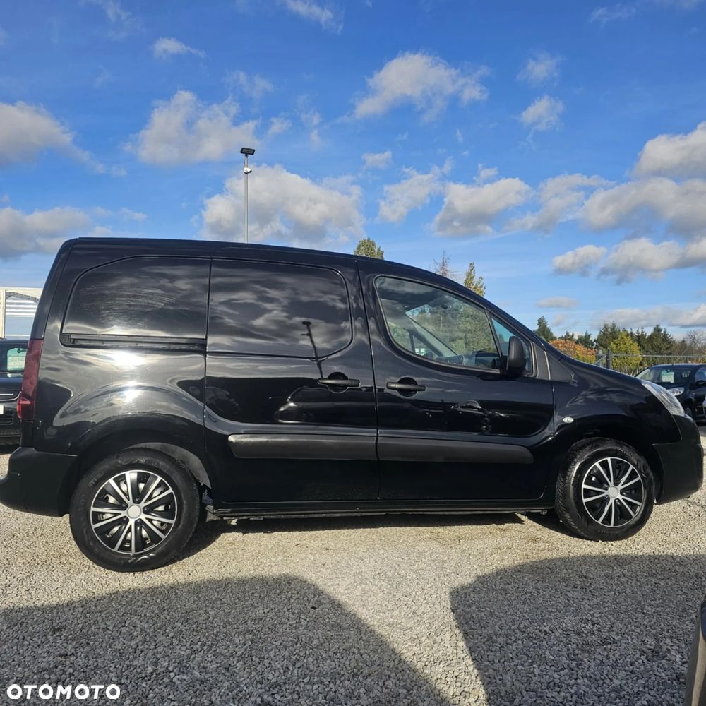 Citroën BERLINGO - 4