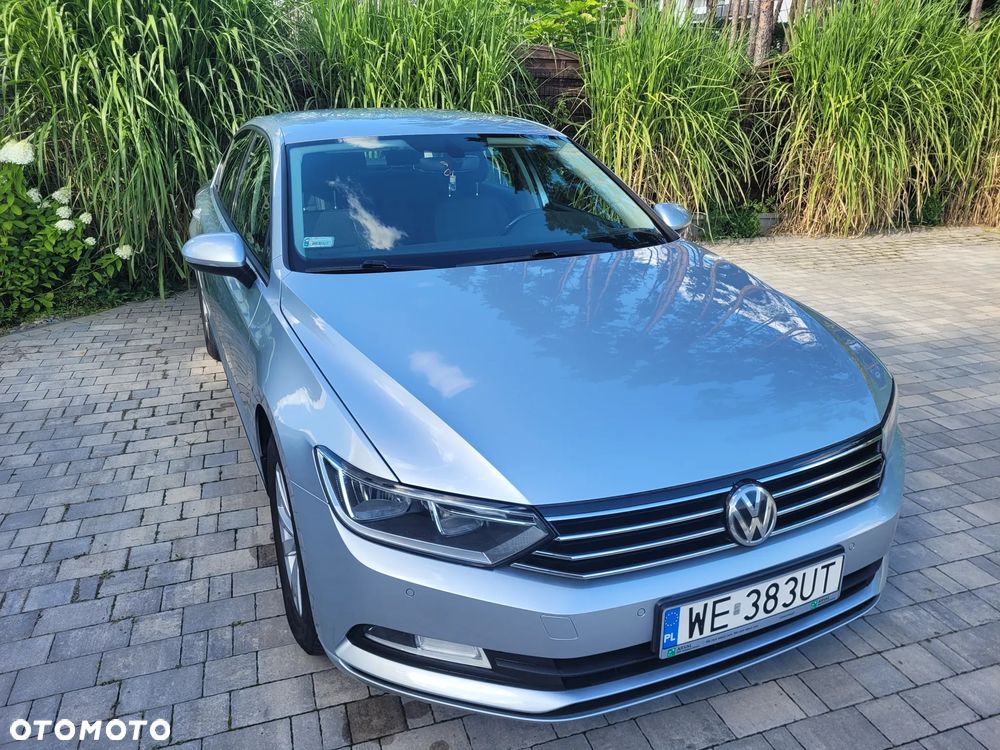 Volkswagen Passat 1.4 TSI BMT Comfortline - 21