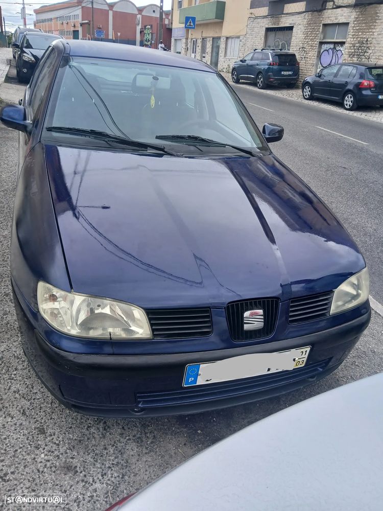 Seat Ibiza