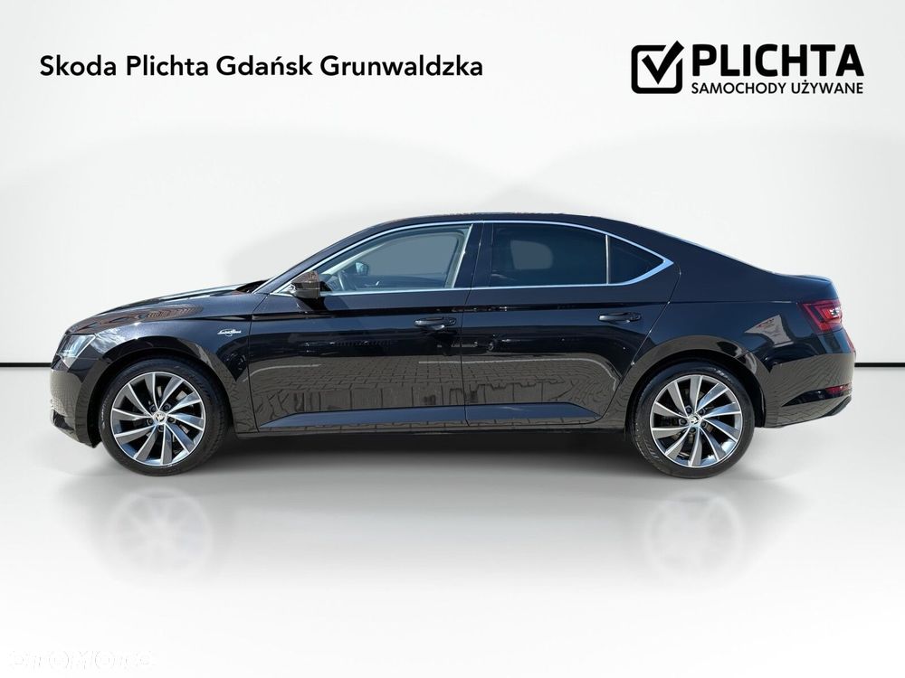 Skoda Superb 2.0 TDI 4x4 L&K DSG - 9