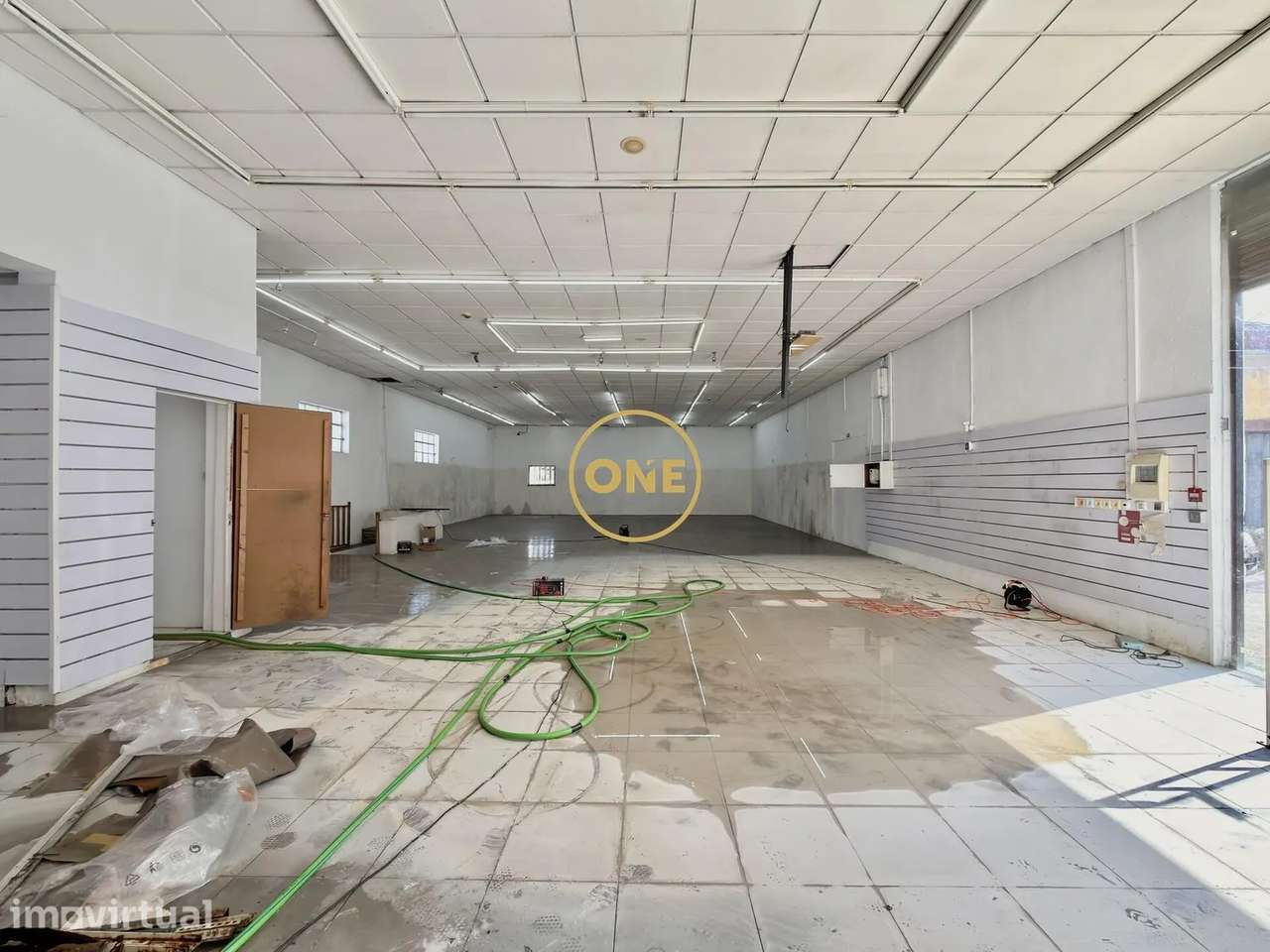 Imóvel comercial com 340 m² no centro de Torres Vedras - Grande imagem: 5/17