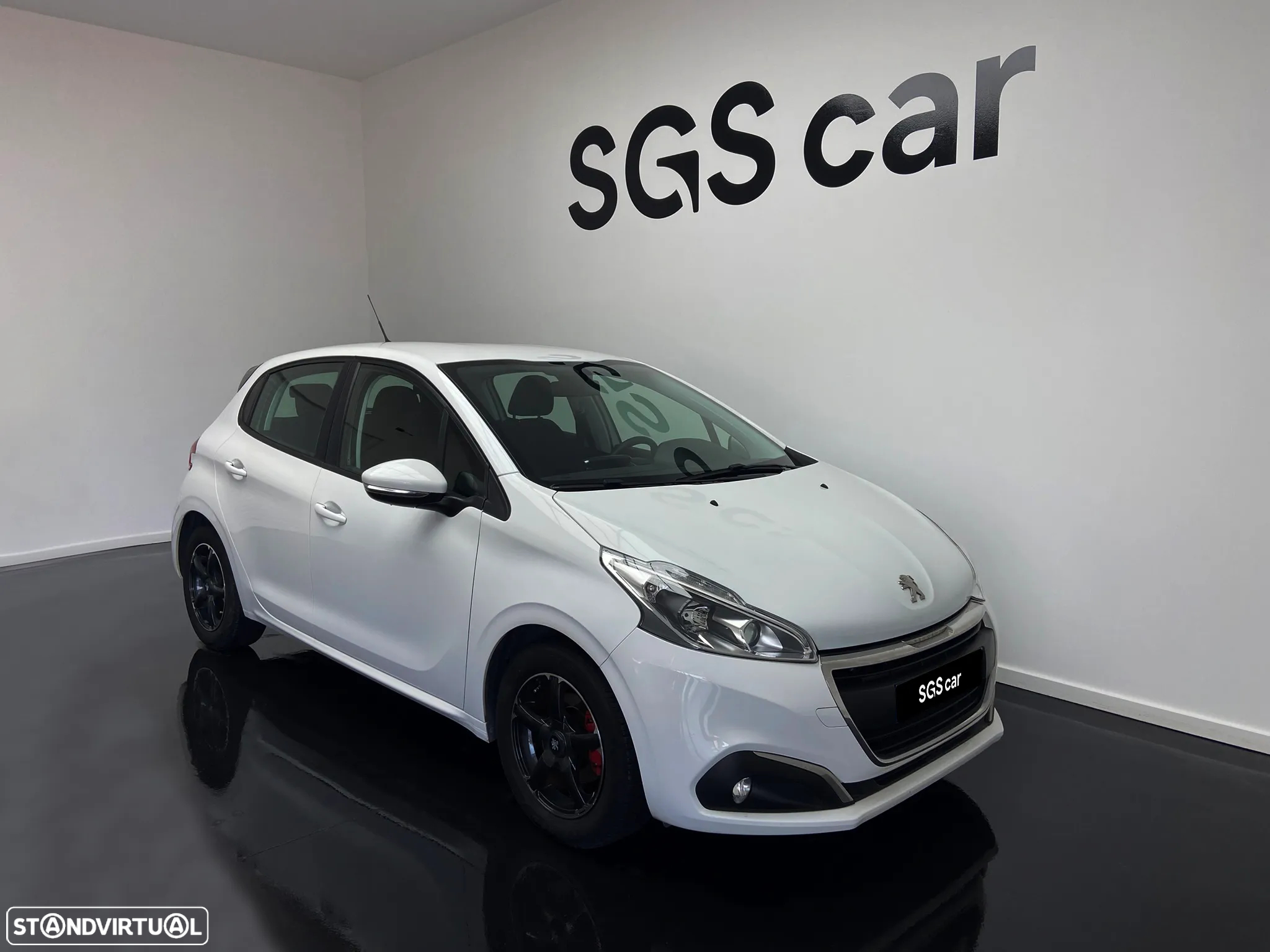 Peugeot 208 1.5 BlueHDi Active - 6