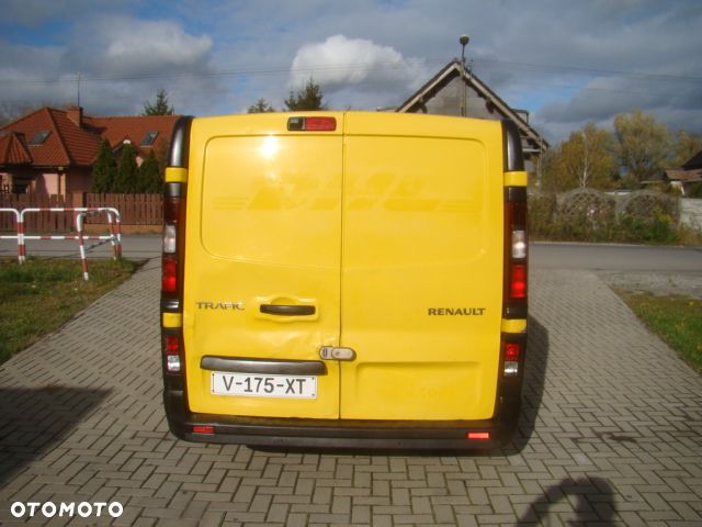 Renault TRAFIC - 5