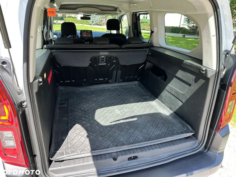 Citroën Berlingo XL 1.5 BlueHDI Feel - 8