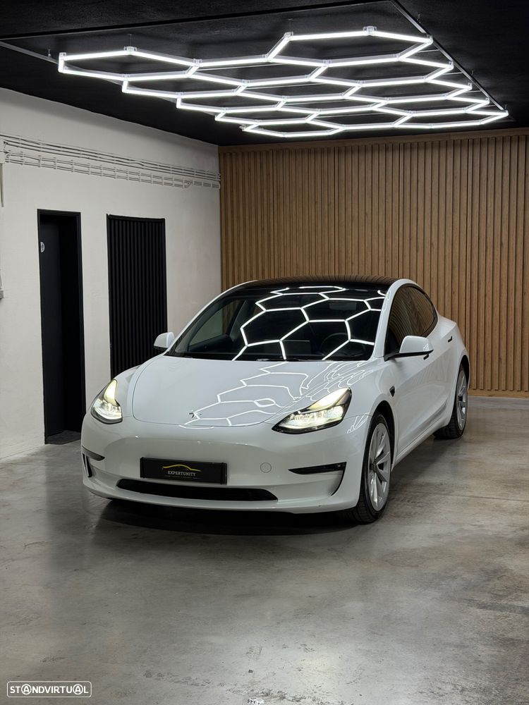 Tesla Model 3 Long Range Tração Integral - 3