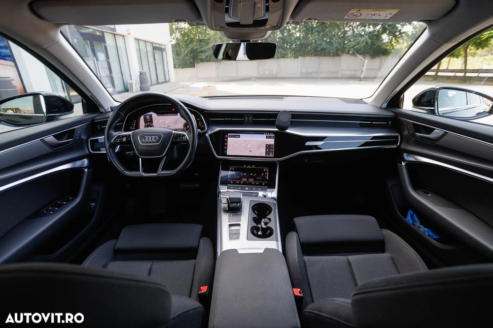 Audi A6 Limuzina 40 TDI S tronic - 8
