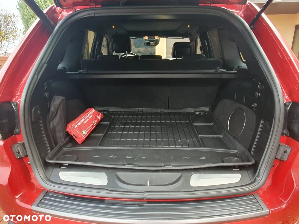 Jeep Grand Cherokee 3.6 V6 Trailhawk - 8