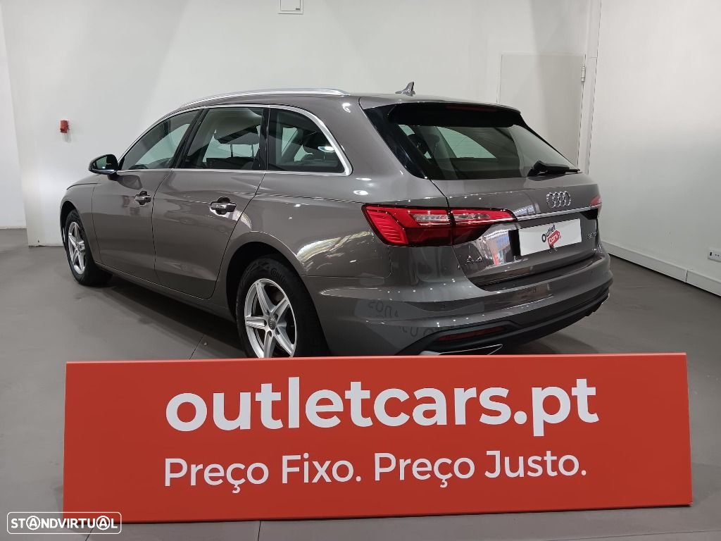 Audi A4 Avant 35 TDI S tronic - 3