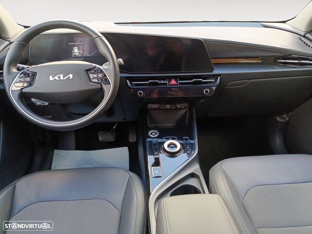 Kia Niro 1.6 GDi HEV Tech - 10